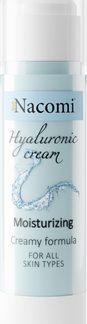 NacomiHyaluronic Cream crema idratante50 ml