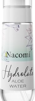 NacomiHydrolate spray idratante con aloe vera80 ml