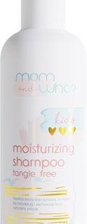 NacomiMom & Who Kids shampoo idratante per bambini 250 ml