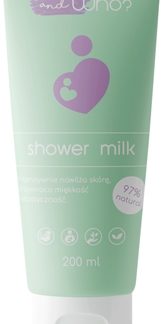 NacomiMom & Who latte doccia per le donne incinte 200 ml