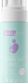NacomiMom & Who mousse detergente per l'igiene intima 150 ml