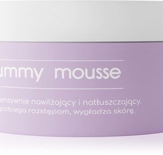 NacomiMom & Who mousse idratante per la pancia 100 ml