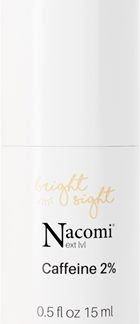 NacomiNext Level Bright Sight siero occhi illuminante15 ml