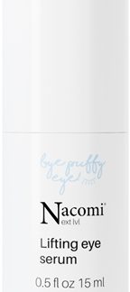 NacomiNext Level Bye Puffy Eye! siero liftante occhi15 ml