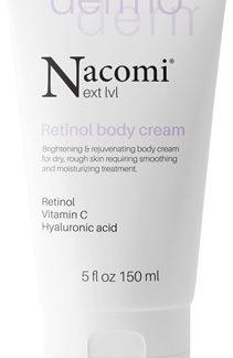 NacomiNext Level Dermo crema ringiovanente per il corpo 150 ml