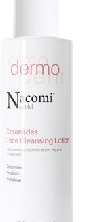 NacomiNext Level Dermo latte detergente per pelli secche e irritate150 ml