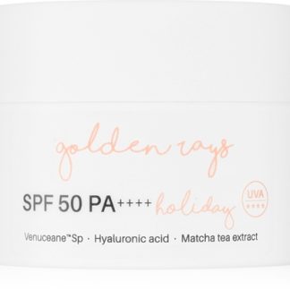 NacomiNext Level Golden Rays crema giorno anti-age SPF 5050 ml