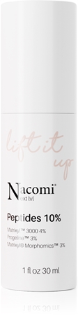 NacomiNext Level Lift It Up siero liftante con peptidi30 ml