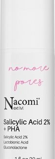 NacomiNext Level No More Pores siero viso contro le imperfezioni della pelle30 ml