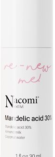 NacomiNext Level Re-New Me siero esfoliante leviganteMandelic Acid 30% 30 ml