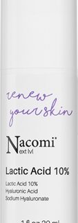 NacomiNext Level Renew Your Skin siero lisciante con acido lattico30 ml