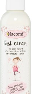 NacomiPREGNANCY FRIENDLY SKIN CARE crema rassodante per il seno 130 ml
