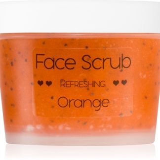 NacomiRefreshing scrub rinfrescante visoOrange 80 g