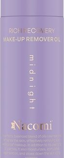 NacomiRich Recovery olio struccanteMIDNIGHT 100 ml