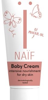 NaifBaby & Kids Baby Cream crema trattante per neonati 75 ml