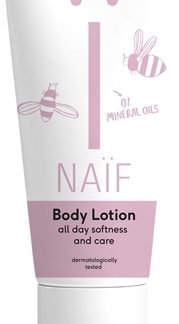 NaifBaby & Kids Body Lotion latte corpo emolliente per bambini 200 ml