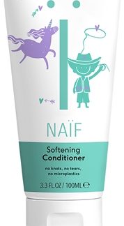 NaifKids Softening Conditioner balsamo per capelli pettinabili per bambini 200 ml