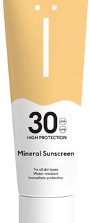 NaifSun Mineral Sunscreen SPF 30 crema protettiva abbronzante SPF 30 waterproof 100 ml