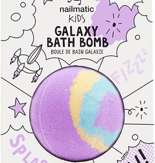 Nailmatic Kids bomba da bagno per bambini Pulsar 160 g