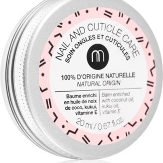 Nailmatic The Essentials Nail & Cuticle Balm 3 in 1 balsamo per unghie e cuticole 20 ml