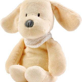 NATTOUSleepy Dog Vanilla doudou per la nanna con sensore del pianto 0 m+ 1 pz