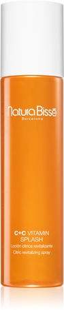 Natura BisséC+C Vitamin spray energizzante per il viso effetto idratante200 ml