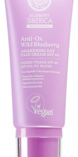 Natura SibericaAnti-Ox Wild Blueberry crema giorno viso SPF 2050 ml