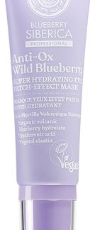 Natura SibericaAnti-Ox Wild Blueberry maschera idratante per gli occhi30 ml
