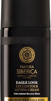 Natura SibericaFor Men Only crema liftante per il contorno occhi 30 ml