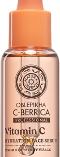 Natura SibericaOblepikha C-Berrica siero idratante viso con vitamina C30 ml
