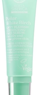 Natura SibericaPolar White Birch Siero Correttore per pelli grasse e problematiche30 ml