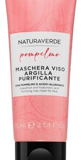 NaturaverdeUpcycling maschera idratante per il viso75 ml