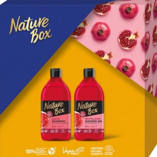 Nature BoxPomegranate confezione regalo protezione colore
