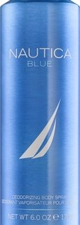 NauticaBlue deodorante spray per uomo 170 g