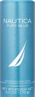 NauticaPure Blue deodorante spray senza alluminio per uomo 170 g