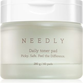NEEDLYDaily Toner Pad dischetti esfolianti viso per pelli grasse e problematiche60 pz