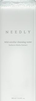 NEEDLYMild Cleansing Micellar Water acqua micellare detergente delicata390 ml
