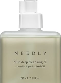 NEEDLYMild Cleansing Oil olio struccante detergente240 ml