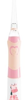NENOFratelli Pink spazzolino da denti a batterie per bambini 6 y+ 1 pz