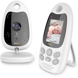 NENOGato 2 Baby Monitor video digitale 1 pz