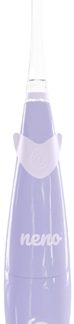 NENOTutti Violet spazzolino da denti musicale a batterie per bambini 3-6 y 1 pz