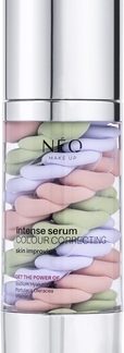 NEO MAKE UPIntense Serum Colour Correcting trattamento idratante per unificare il tono della pelle30 ml