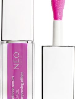 NEO MAKE UPIntense Serum Lip Oil olio nutriente per le labbracolore 05 Blackcurrant 5 ml