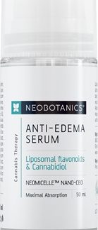 NeobotanicsCBD Anti-Edema Serum Roll On trattamento localizzato per la cura delle vene varicose 50 ml