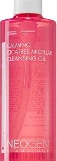 Neogen DermalogyCalming Cicatree Micellar Cleansing Oil olio struccante detergente per una pelle luminosa e liscia300 ml