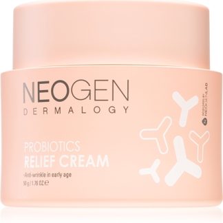 Neogen DermalogyProbiotics Relief Cream crema rassodante e illuminante per le prime rughe50 ml