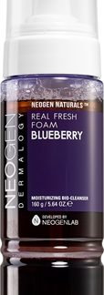 Neogen DermalogyReal Fresh Blueberry mousse detergente idratante160 g