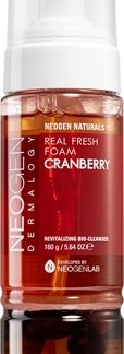 Neogen DermalogyReal Fresh Cranberry mousse detergente effetto rigenerante160 g