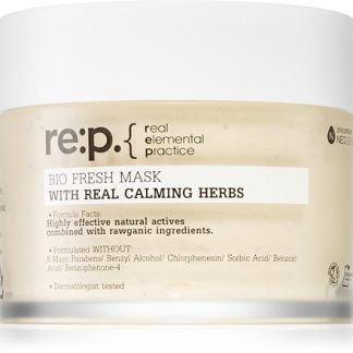 Neogen DermalogyRE:P by Neogen Fresh Mask With Real Calming Herb maschera alle erbe per lenire la pelle130 ml