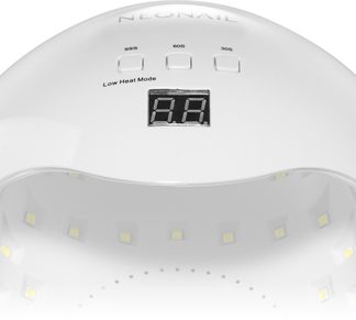 NEONAILLED Lamp 18W/36 LCD lampada LED per unghie gel 1 pz